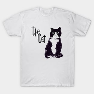 Calm Cat T-Shirt
